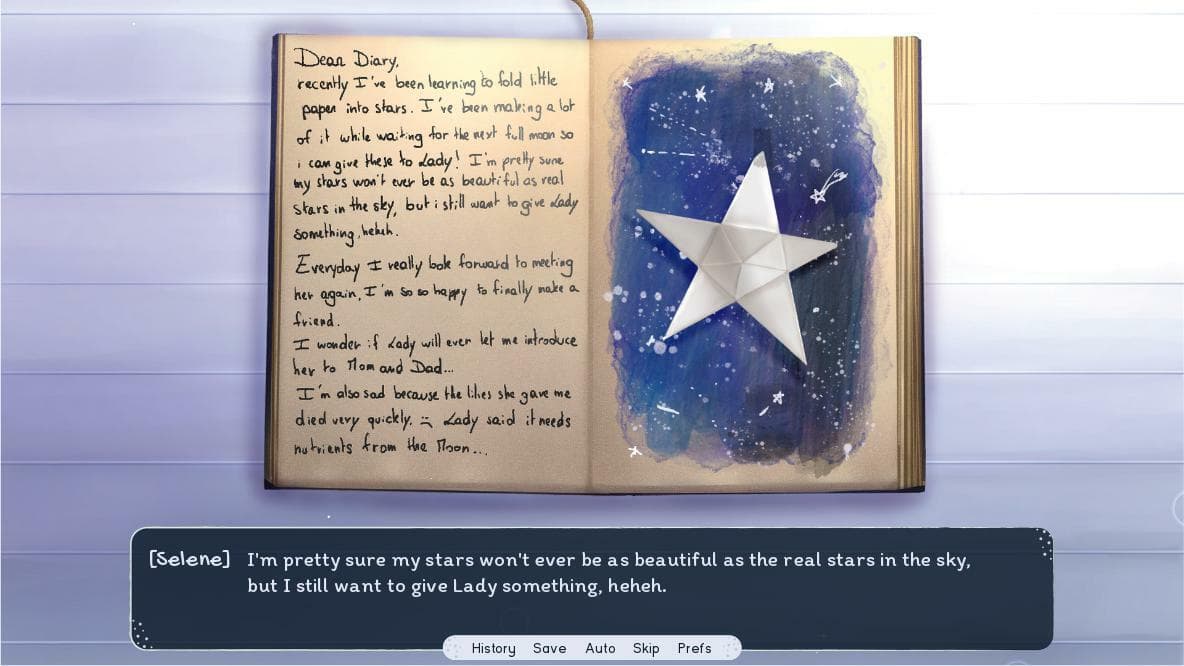 The Moons Cherished Flower screenshot 5
