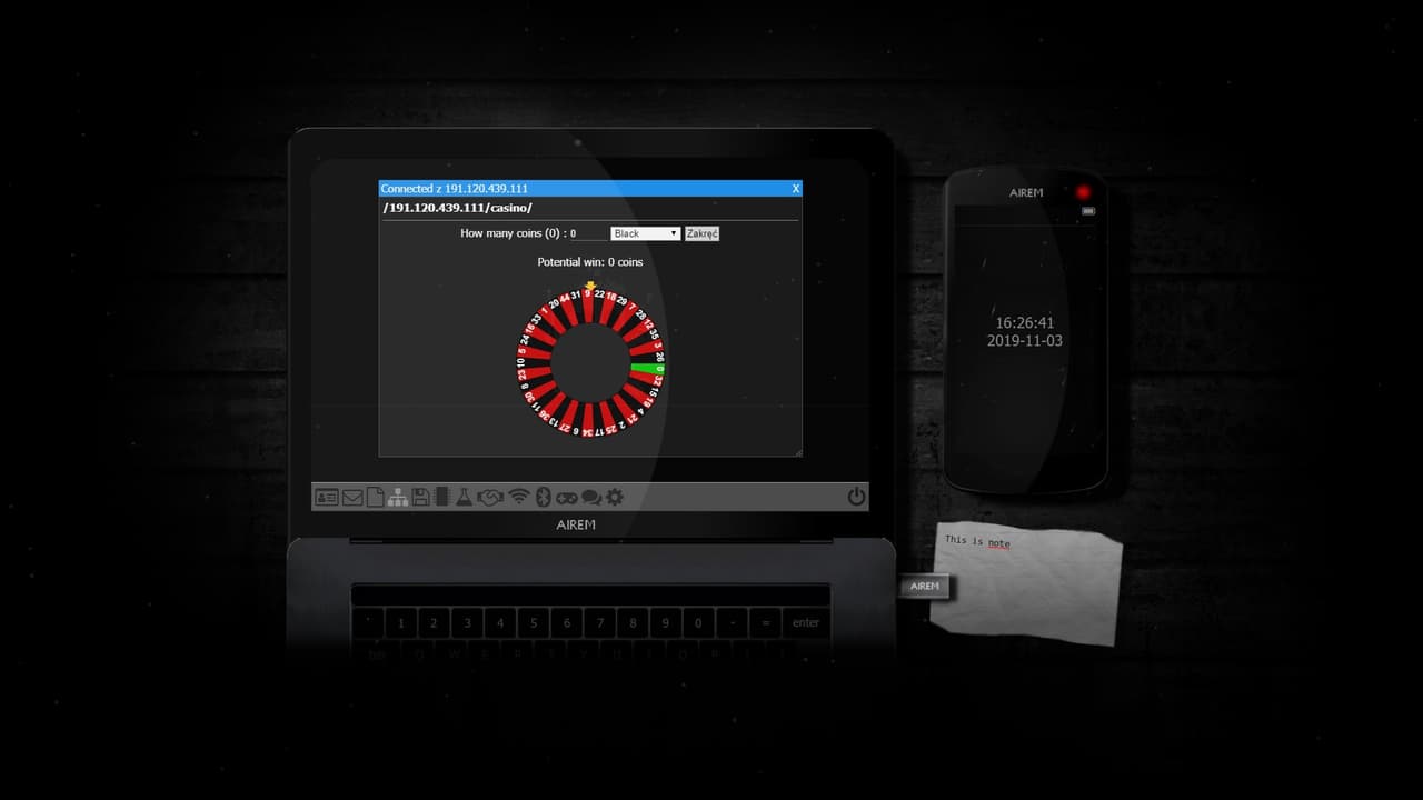 Airhack screenshot 4
