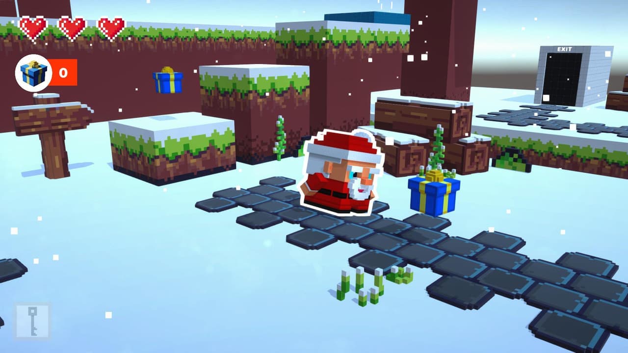 Santas Xmas Crisis! (Pre Alpha Demo) screenshot 2
