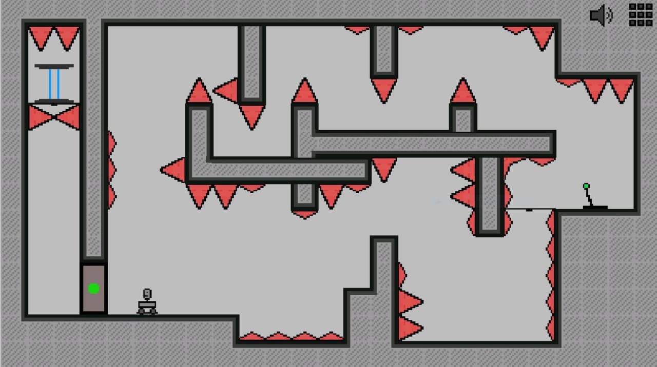 Robohead screenshot 2