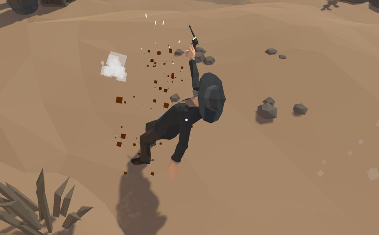 Yeehaw Game screenshot 3