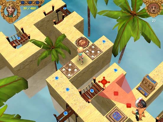 Lost Tomb Treasures screenshot 5