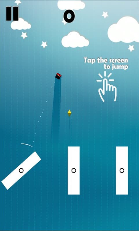 Jumping Ninja screenshot 3