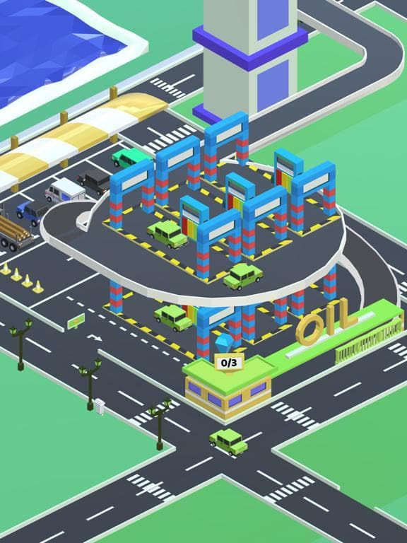 Idle Car Tycoon screenshot 5