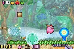 Kirby & the Amazing Mirror screenshot 3
