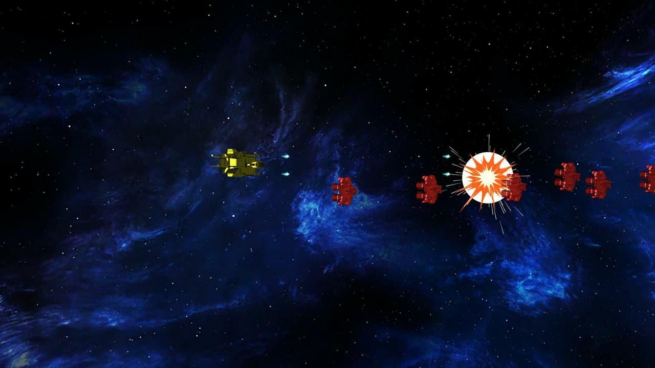 LD47 - Chrono Crash screenshot 3