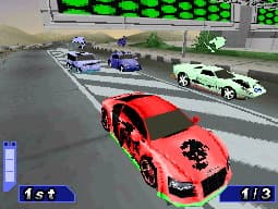 Need for Speed: NITRO screenshot 6