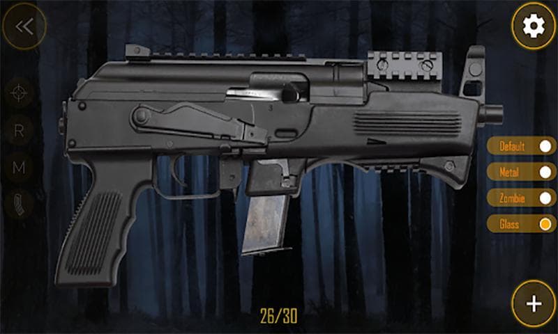 Chiappa Firearms Gun Simulator (lisaweby) screenshot 5