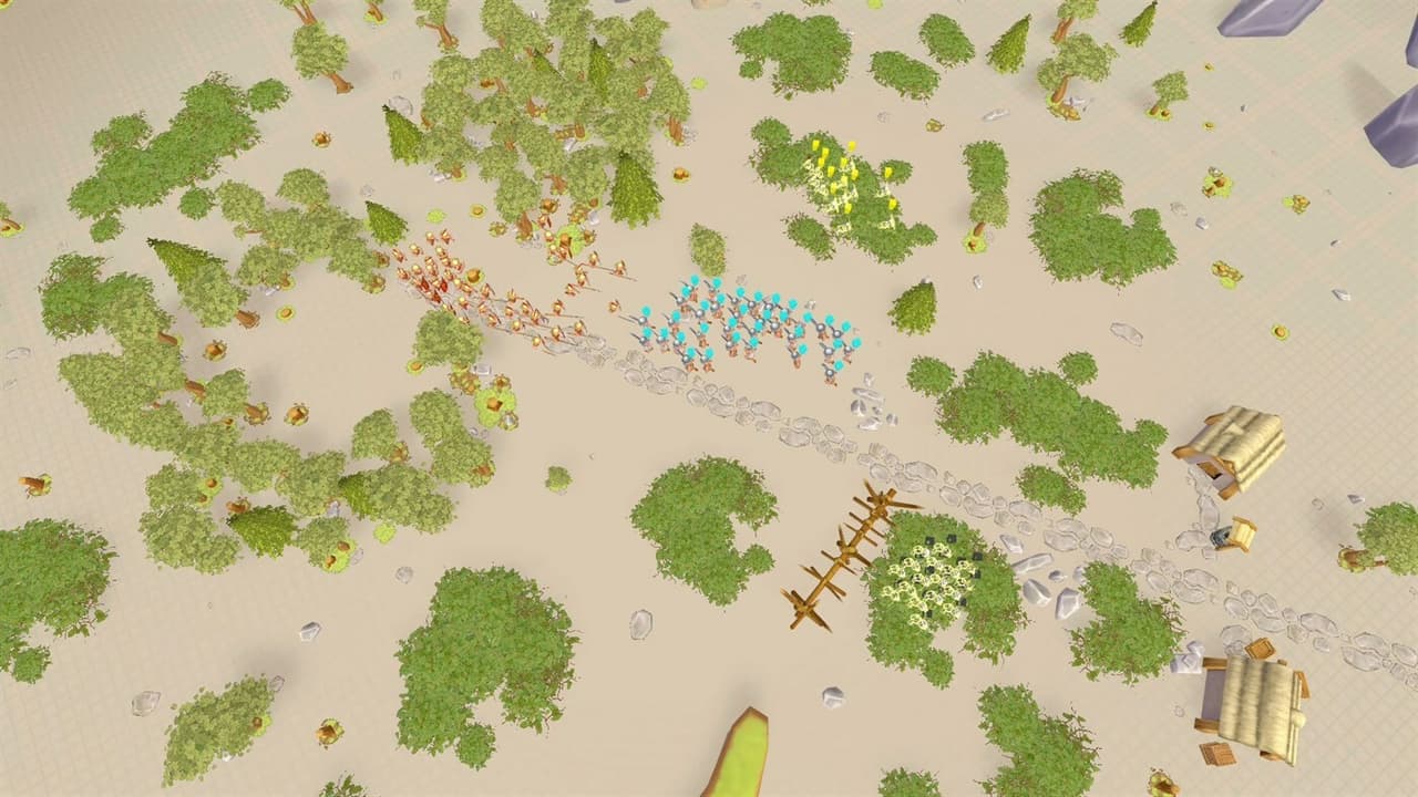 Gallic Wars: Battle Simulator