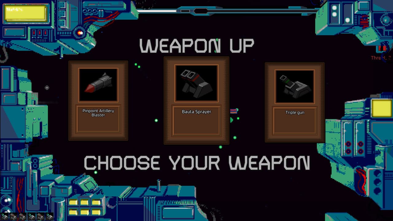Void Scrappers Prologue screenshot 5