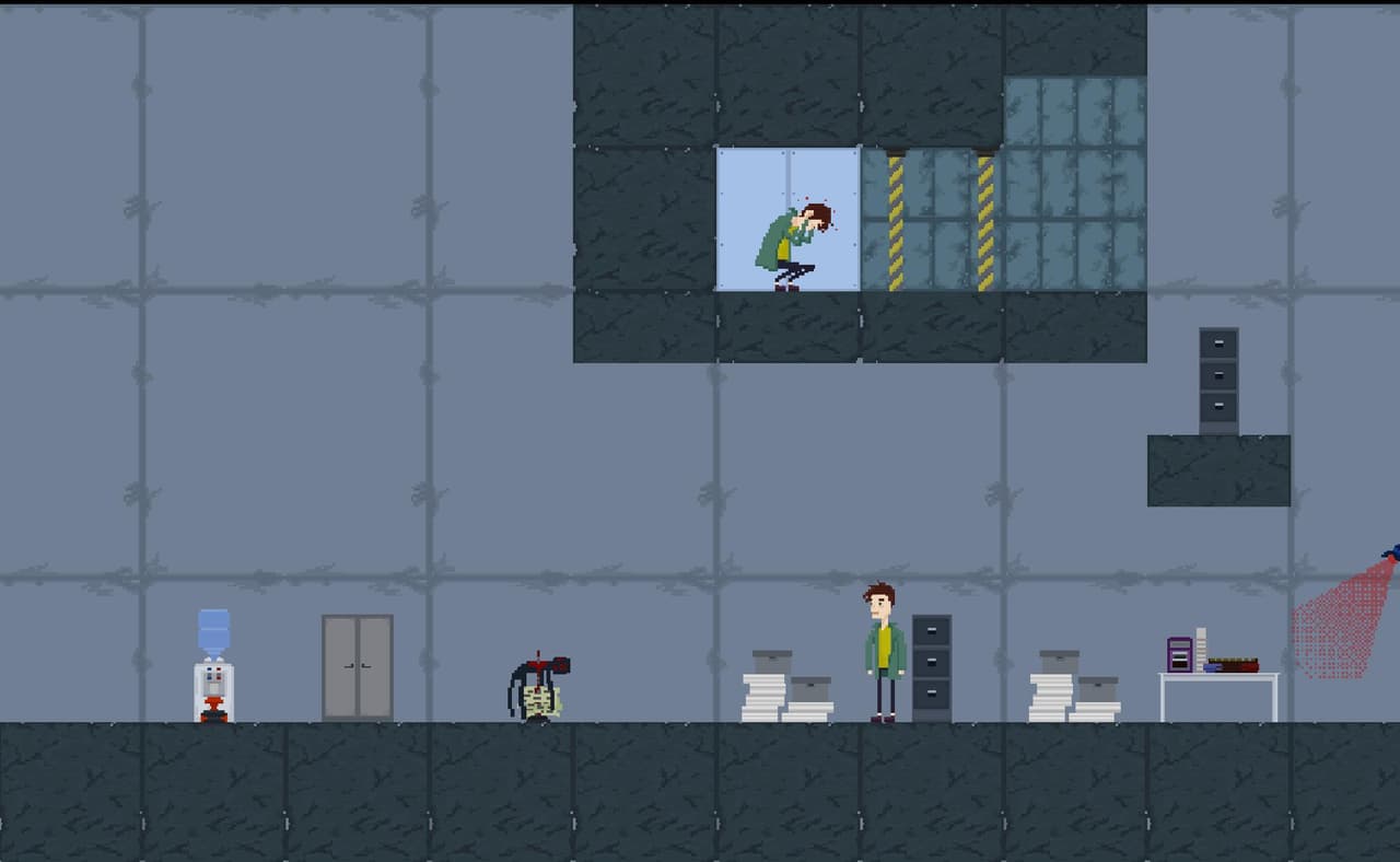 dePressed (Archelunch) screenshot 2