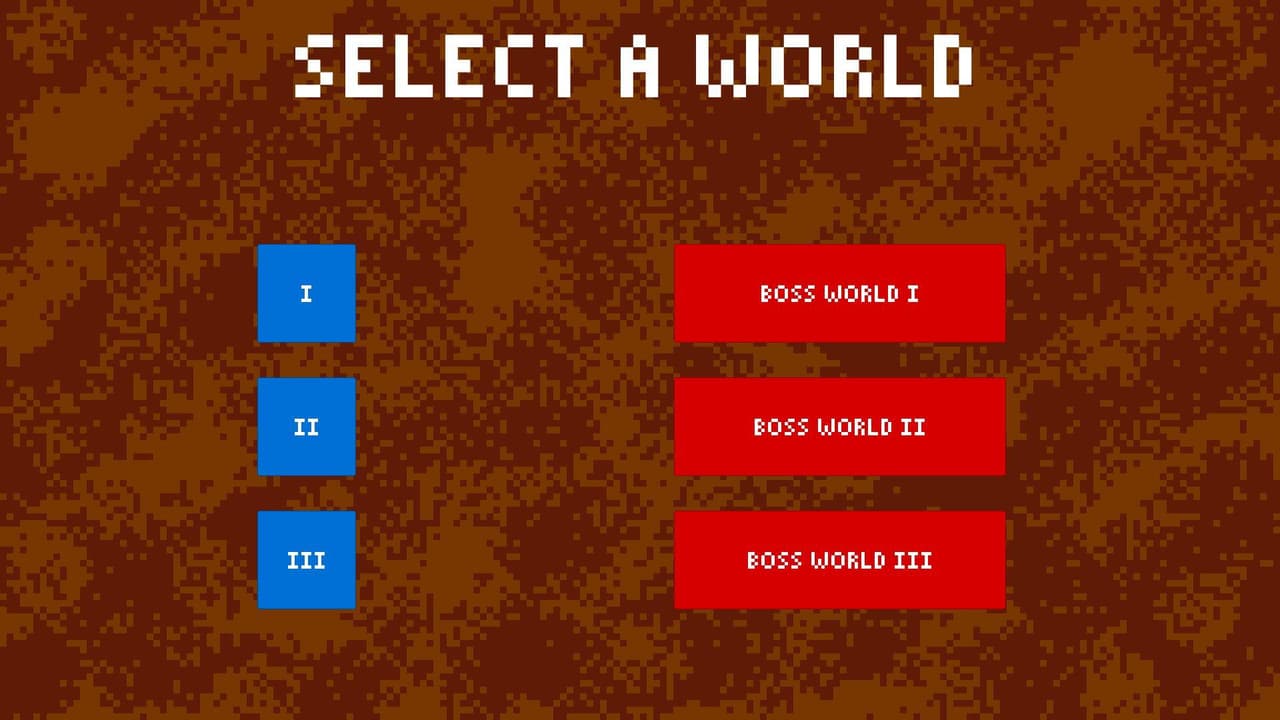 Blue Ps Adventures screenshot 4