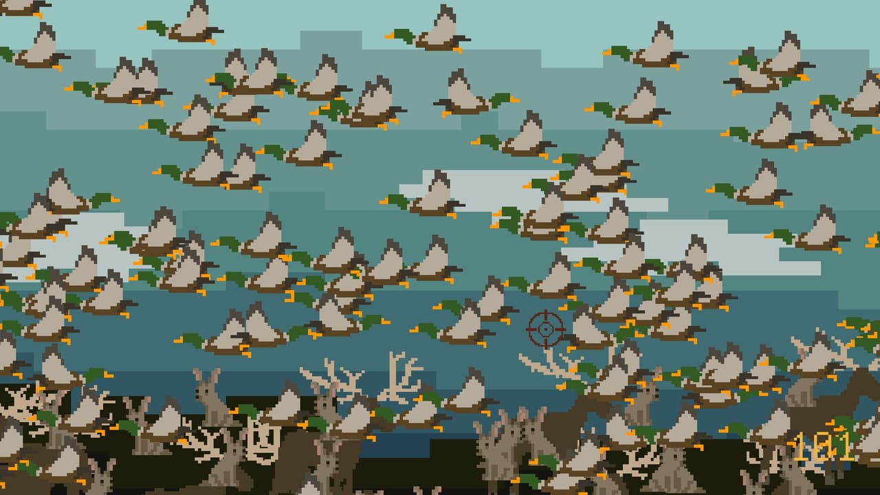 Don´t Hit The Ducks(WebGl)