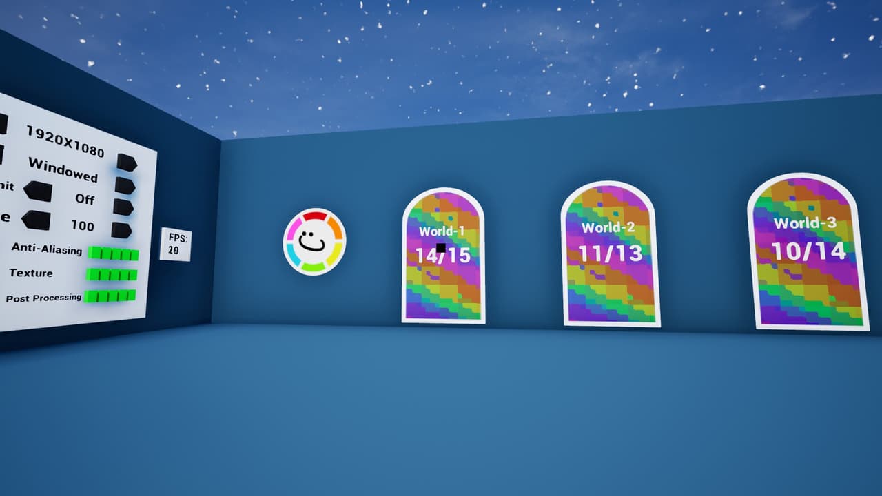 ColorCube (Chen Jingge) screenshot 3