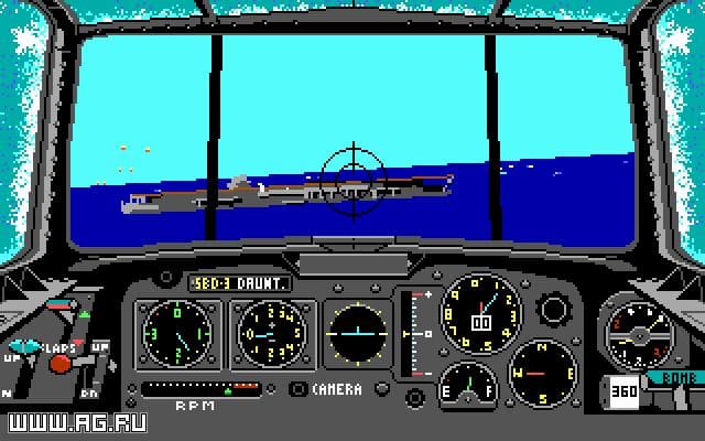 Battlehawks 1942 screenshot 4