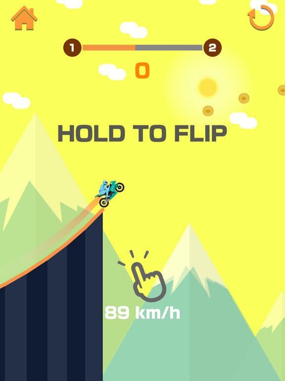 Hill-Climber screenshot 4