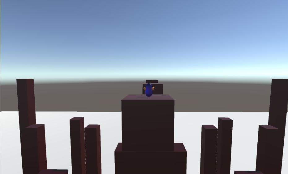 Ludum Dare 33 - Three Inch Monster