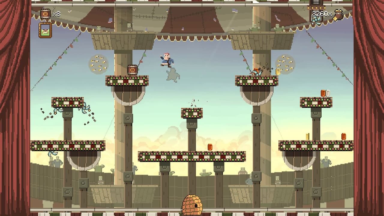 Team17 Variety Pack screenshot 2
