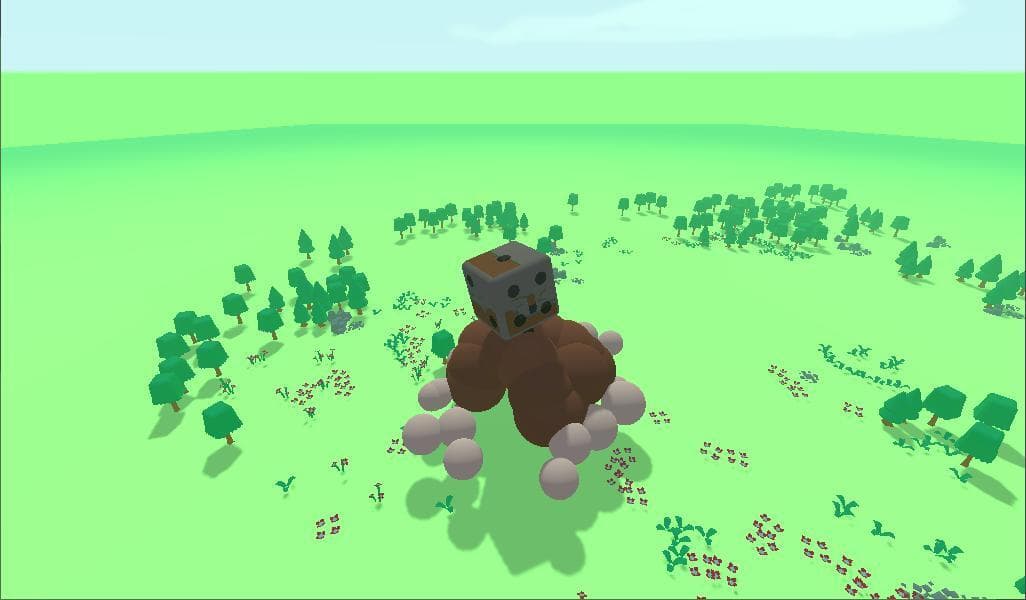 Kyoob of Doom screenshot 4