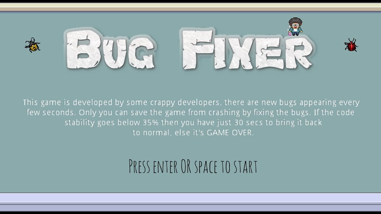 Bug Fixer screenshot 2