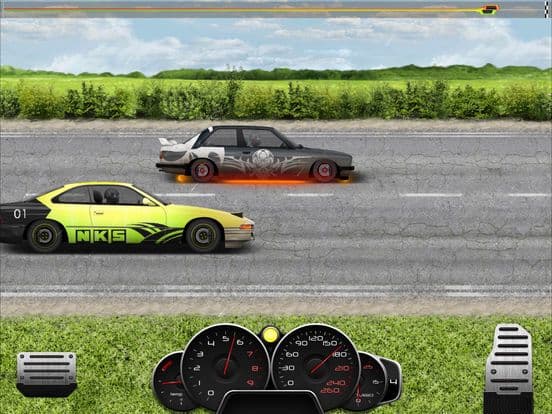 Drag Racing: Streets screenshot 4