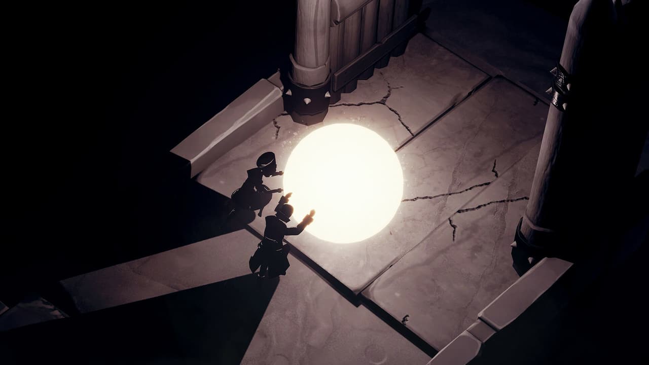 Morkredd Prøve (Demo) screenshot 4
