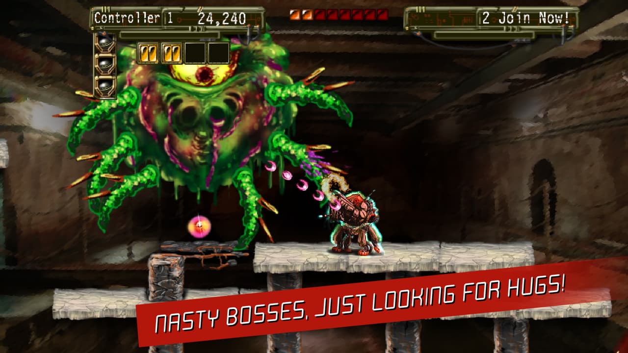 Explosionade screenshot 6