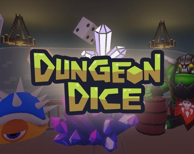 Dungeon Dice (Vincenzo Angrisano)