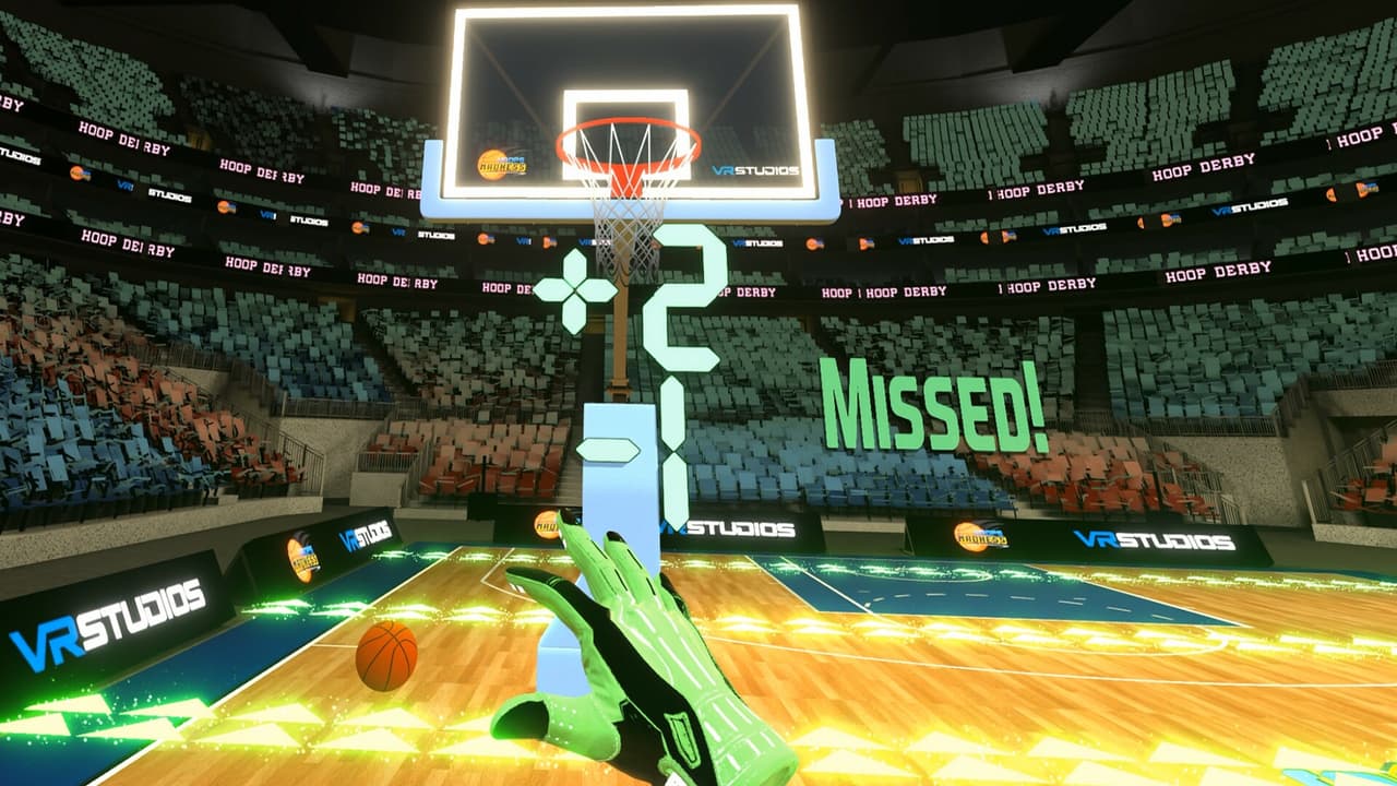 Hoops Madness screenshot 4
