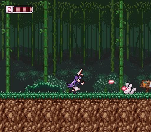 Udongein X (itch) screenshot 3