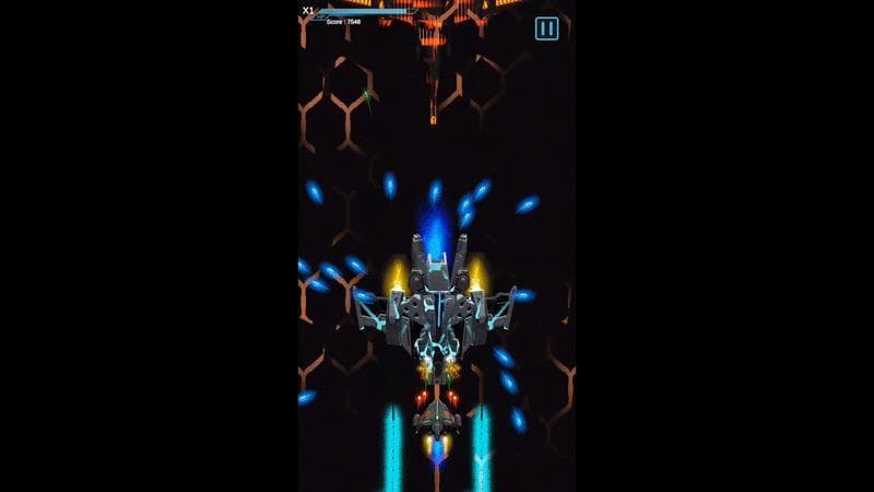 Slayer Bizarre Shmup screenshot 4