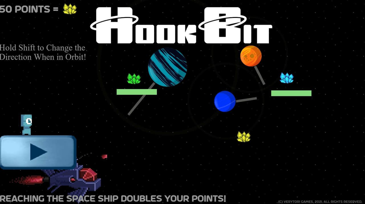HookBit screenshot 2