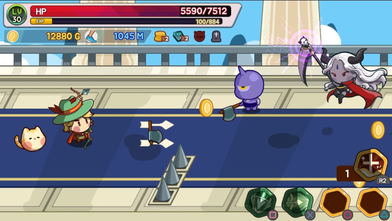 Run Little Hero screenshot 4