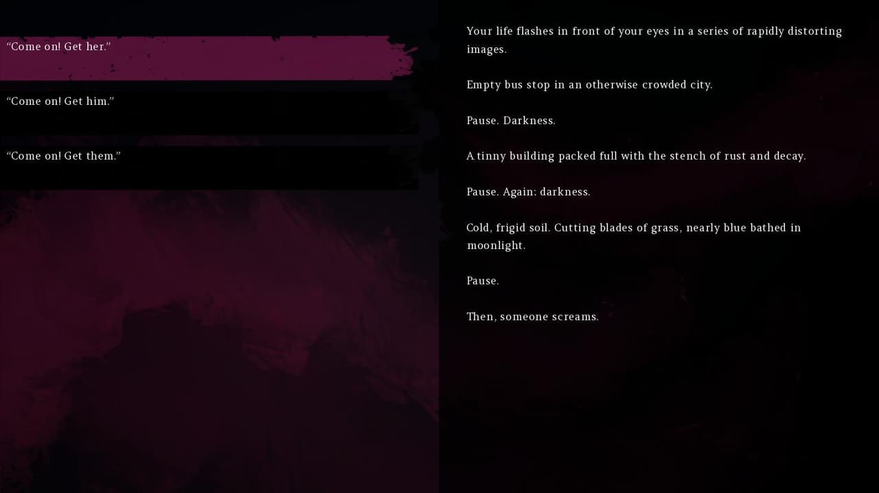 Perfumare:Avulsion [IF] screenshot 4