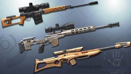 Sniper Shot 3D: Call of Snipers screenshot 6