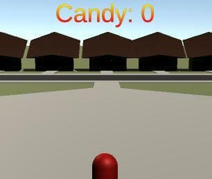 Trick or Treat simulator