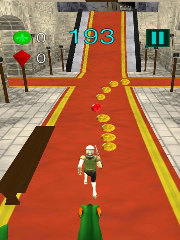 Real Subway Spirit Run 3D