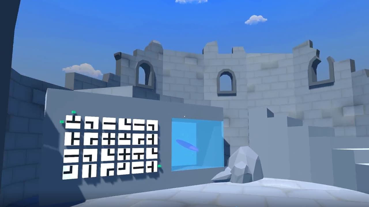 Distant X screenshot 3