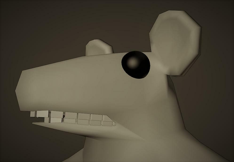 Rat- Game Jam 2021
