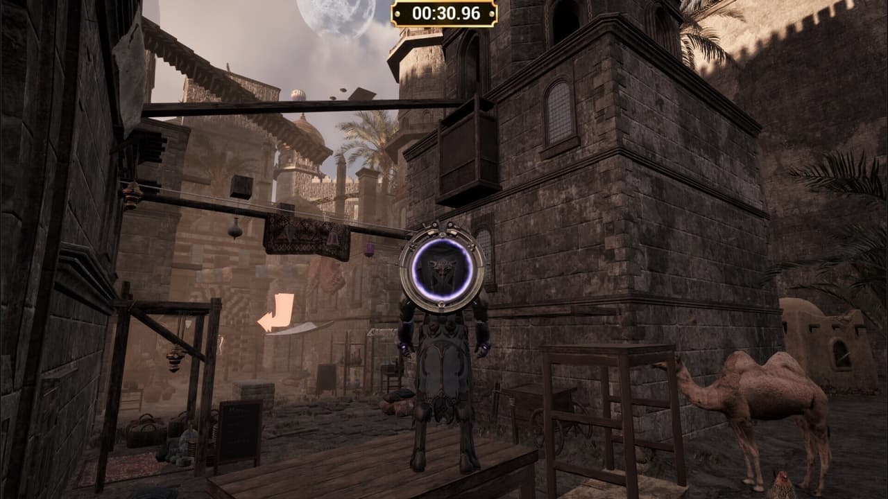 Toward the Moon screenshot 2