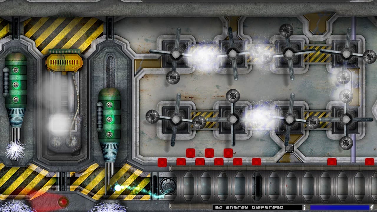 Alpha Particle demo screenshot 4