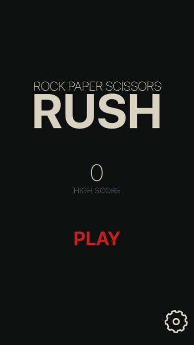 Rock, Paper, Scissors, RUSH! screenshot 3