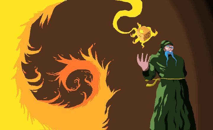 The Elements Lord