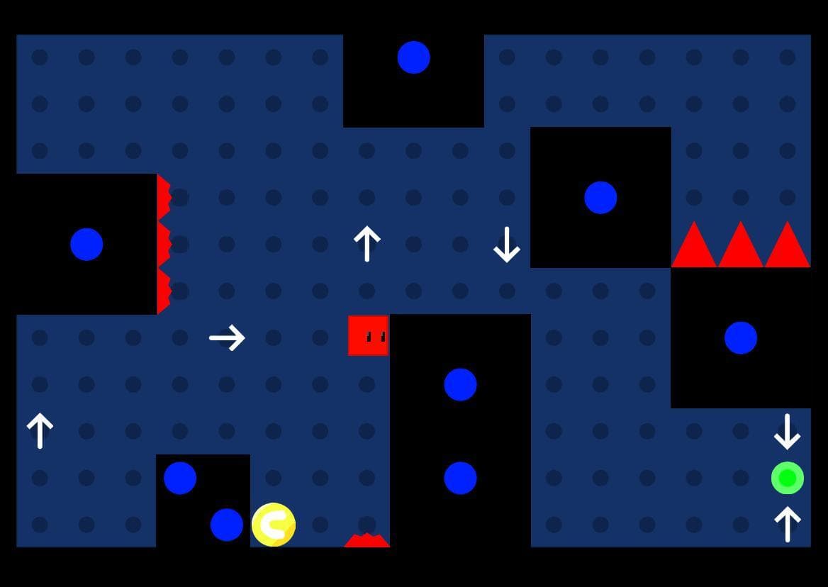 Labirin Beregak screenshot 2