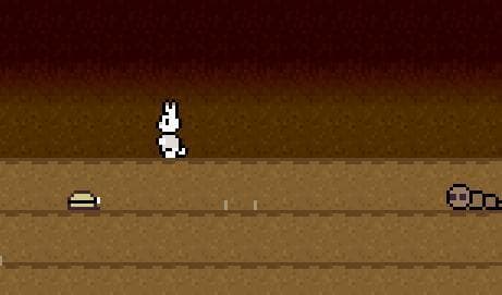 Burrow - Groundbreaking Roguelite screenshot 2