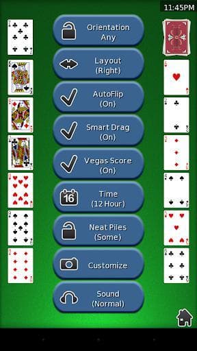 CardShark - Solitaire & more screenshot 5