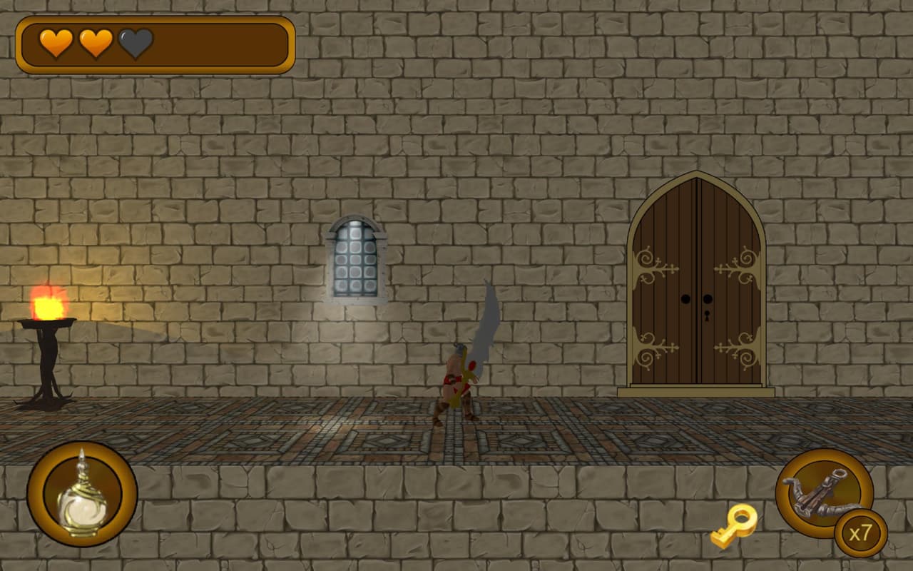 No more princess screenshot 2