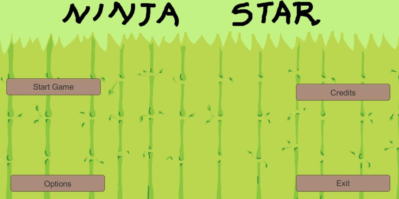 Ninja Star (mwono)