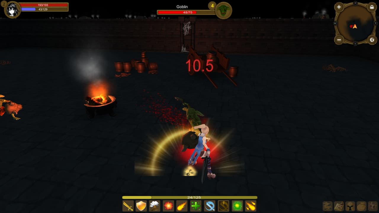 Fabulous Jorney screenshot 5