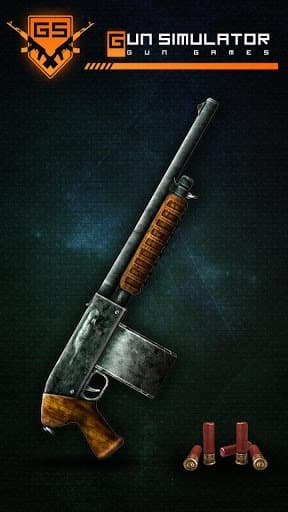 Gun Simulator - Gun Games screenshot 5